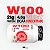 W100 Whey Concentrado Strawberry Milkshake - 900g - Nutrata - Imagem 2